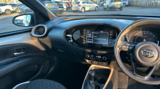 Toyota Aygo X 1.0 VVT-i Edge 5dr Auto Petrol Hatchback